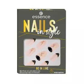 Gel Nail Foils Nooves White cow (20 Units) | Epamu | Beauty Shop - Parfums, Make-up & Essentials Epamu.eu