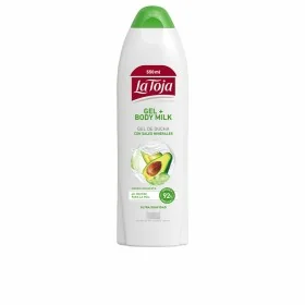 Gel de Ducha La Toja Gel + Body Milk Aguacate (550 ml) de La Toja, Geles de ducha - Ref: S05105418, Precio: 4,51 €, Descuento: %