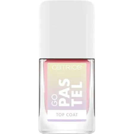 Fissatore di Smalto per Unghie Catrice Go Pastel Nº 01 10,5 ml | Epamu | Beauty Shop - Parfums, Make-up & Essentials Epamu.eu