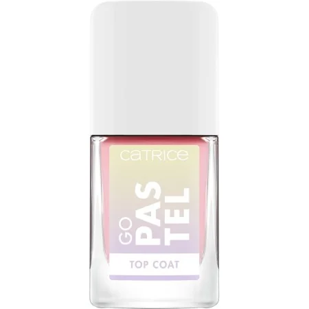 Fixador de Esmalte de Unhas Catrice Go Pastel Nº 01 10,5 ml | Epamu | Beauty Shop - Parfums, Make-up & Essentials Epamu.eu