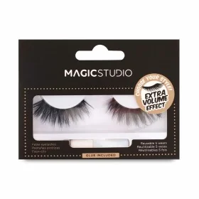 Conjunto de pestanas postiças Magic Studio Vegan de Magic Studio, Olhos - Ref: S05105869, Preço: 5,49 €, Desconto: %