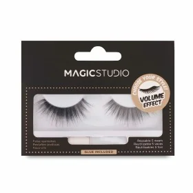 Set of false eyelashes Magic Studio Vegan by Magic Studio, Eyes - Ref: S05105870, Price: 5,49 €, Discount: %