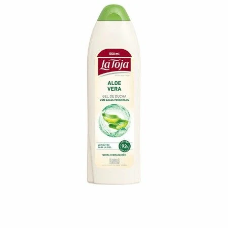 Dermo Protector Duschgel La Toja Aloe Vera (550 ml) | Epamu | Beauty Shop - Parfums, Make-up & Essentials Epamu.eu