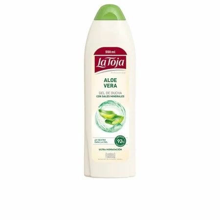 Gel de Ducha Dermo Protector La Toja Aloe Vera (550 ml) | Epamu | Beauty Shop - Parfums, Make-up & Essentials Epamu.eu