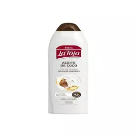 Duschgel La Toja Kokosnuss-Öl (550 ml) von La Toja, Duschgel - Ref: S05106101, Preis: 5,17 €, Rabatt: %