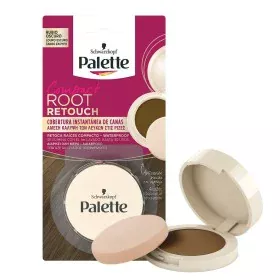 Corrector de Raíces Schwarzkopf Root Retouch Compacto Negro 3 g | Epamu | Beauty Shop - Parfums, Make-up & Essentials Epamu.eu