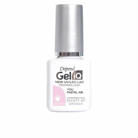 Nagellack Gel iQ Beter You Pastel Me (5 ml) | Epamu | Beauty Shop - Parfums, Make-up & Essentials Epamu.eu