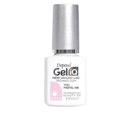 Nail polish Gel iQ Beter You Pastel Me (5 ml) | Epamu | Beauty Shop - Parfums, Make-up & Essentials Epamu.eu