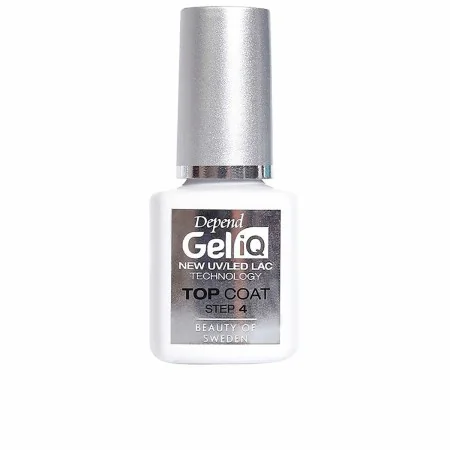 Fijador de Esmalte de Uñas Beter Gel IQ (5 ml) | Epamu | Beauty Shop - Parfums, Make-up & Essentials Epamu.eu