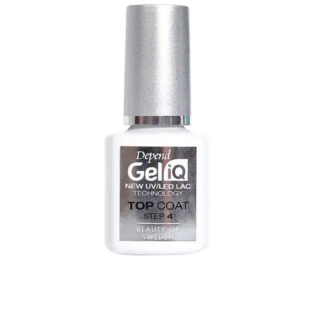 Fixador de Esmalte de Unhas Beter Gel IQ (5 ml) | Epamu | Beauty Shop - Parfums, Make-up & Essentials Epamu.eu