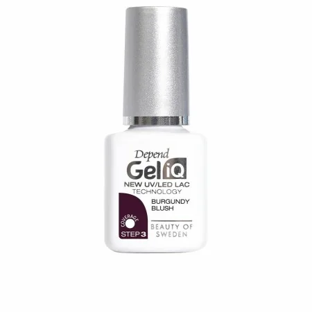 Esmalte de uñas Gel iQ Beter Burgundy Blush (5 ml) | Epamu | Beauty Shop - Parfums, Make-up & Essentials Epamu.eu