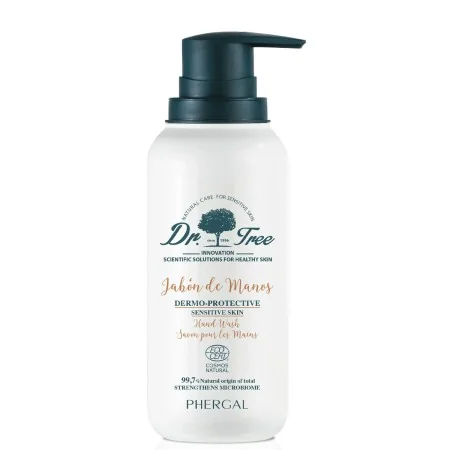 Jabón de Manos con Dosificador Elifexir Dermoprotector 200 ml | Epamu | Beauty Shop - Parfums, Make-up & Essentials Epamu.eu