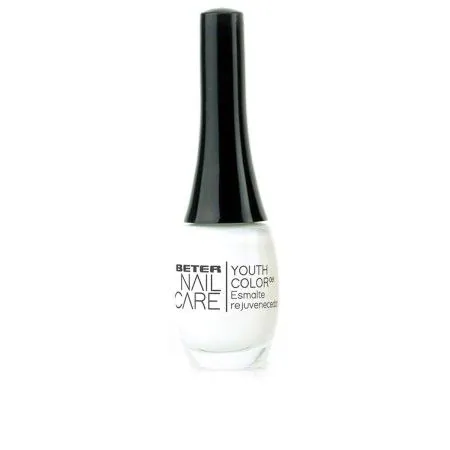 Nagellack Beter Nail Care Youth Color Nº 061 White French Manicure 11 ml | Epamu.eu | Beauty Shop - Parfums, Make-up & Essentials Epamu.eu