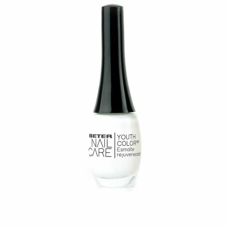 smalto Beter Nail Care Youth Color Nº 061 White French Manicure 11 ml | Epamu | Beauty Shop - Parfums, Make-up & Essentials Epamu.eu