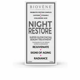 Gesichtsserum Biovène Night Restore 30 ml von Biovène, Seren - Ref: S05107217, Preis: 7,70 €, Rabatt: %