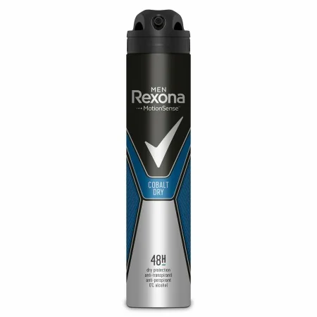 Desodorante en Spray Rexona Cobalt Men Hombre 48 horas 200 ml | Epamu | Beauty Shop - Parfums, Make-up & Essentials Epamu.eu