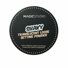 Polvos Fijadores de Maquillaje Magic Studio Shaky Translúcido de Magic Studio, Polvos - Ref: S05107834, Precio: 4,91 €, Descu...