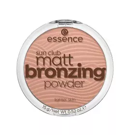 Pós Compactos Bronzeadores Essence 02-soft beige (12 g) | Epamu | Beauty Shop - Parfums, Make-up & Essentials Epamu.eu