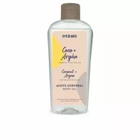 Olio Corpo Flor de Mayo Idratante Cocco Argan 200 ml di Flor de Mayo, Idratanti - Rif: S05108778, Prezzo: 4,67 €, Sconto: %