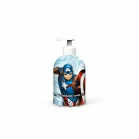 Sabonete de Mãos Air-Val Spiderman Infantil (500 ml) | Epamu | Beauty Shop - Parfums, Make-up & Essentials Epamu.eu