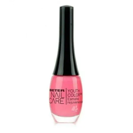 verniz de unhas Beter Youth Color Nº 065 Deep In Coral (11 ml) | Epamu | Beauty Shop - Parfums, Make-up & Essentials Epamu.eu