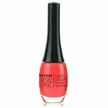 Nagellack Beter Youth Color Nº 067 Pure Red (11 ml) | Epamu | Beauty Shop - Parfums, Make-up & Essentials Epamu.eu