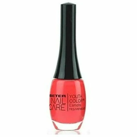 Pintaúñas Beter Youth Color Nº 067 Pure Red (11 ml) | Epamu | Beauty Shop - Parfums, Make-up & Essentials Epamu.eu