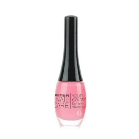 Nagellack Beter Youth Color Nº 064 Think Pink (11 ml) | Epamu.eu | Beauty Shop - Parfums, Make-up & Essentials Epamu.eu