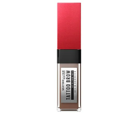 Eyebrow Fixing Gel Maybelline Tattoo Brow Nº 255 soft brown | Epamu | Beauty Shop - Parfums, Make-up & Essentials Epamu.eu