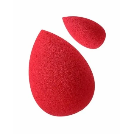 Esponja para Maquillaje Kashōki Kashoki Esponjas Lote Rojo 2 Piezas | Epamu | Beauty Shop - Parfums, Make-up & Essentials Epamu.eu