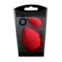 Make-up Sponge Kashōki Kashoki Esponjas Lote Red 2 Pieces | Epamu | Beauty Shop - Parfums, Make-up & Essentials Epamu.eu