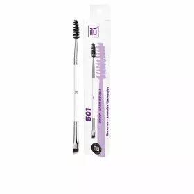 Cepillo para Cejas Real Techniques Dual-Ended Rosa | Epamu | Beauty Shop - Parfums, Make-up & Essentials Epamu.eu