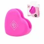 Limpiador de Brochas de Maquillaje Ilū Brush Cleaner Corazón Silicona (1 unidad) | Epamu | Beauty Shop - Parfums, Make-up & Essentials Epamu.eu