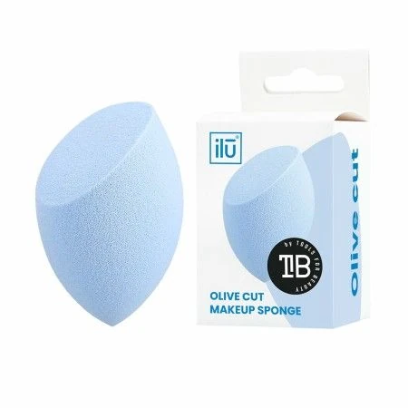 Make-up Sponge Ilū Olive Cut Blue | Epamu | Beauty Shop - Parfums, Make-up & Essentials Epamu.eu