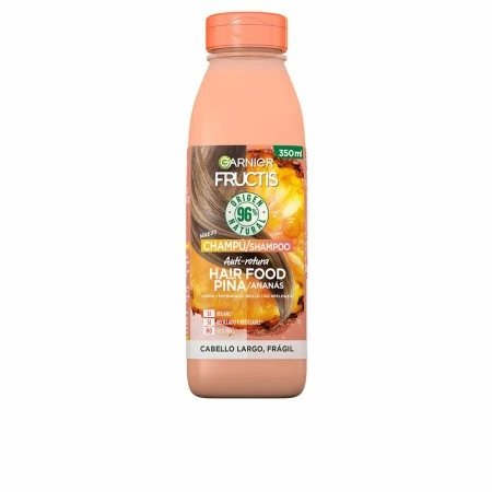 Shampoo Garnier Fructis Hair Food Pineapple Anti-Breakage (350 ml) | Epamu | Beauty Shop - Parfums, Make-up & Essentials Epamu.eu