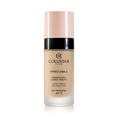 Base de Maquilhagem Fluida Collistar Impeccabile G Nº 2G | Epamu | Beauty Shop - Parfums, Make-up & Essentials Epamu.eu