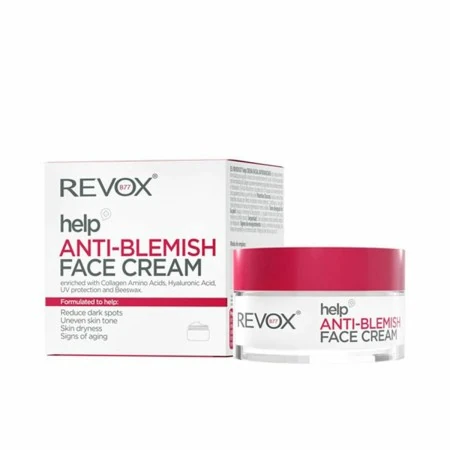 Crema Giorno Revox B77 HELP 50 ml | Epamu | Beauty Shop - Parfums, Make-up & Essentials Epamu.eu