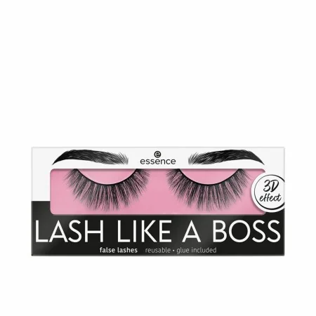 Pestañas Postizas Essence Lash Like A Boss Reutilizable Nº 05 | Epamu | Beauty Shop - Parfums, Make-up & Essentials Epamu.eu