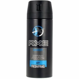 Spray déodorant Axe Anarchy 150 ml de Axe, Déodorants et anti-transpirants - Réf : S05111350, Prix : 5,00 €, Remise : %