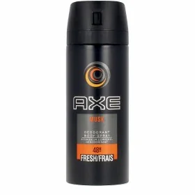 Deodorante Spray Axe Musk 150 ml di Axe, Deodoranti - Rif: S05111353, Prezzo: 4,96 €, Sconto: %