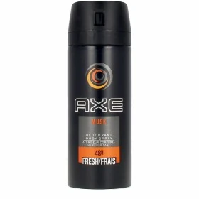 Desodorizante em Spray Axe Musk 150 ml de Axe, Desodorizantes - Ref: S05111353, Preço: 4,96 €, Desconto: %