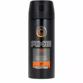 Desodorizante em Spray Axe Musk 150 ml de Axe, Desodorizantes - Ref: S05111353, Preço: 4,96 €, Desconto: %