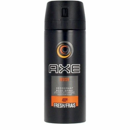 Deodorante Spray Axe  Musk 150 ml | Epamu | Beauty Shop - Parfums, Make-up & Essentials Epamu.eu