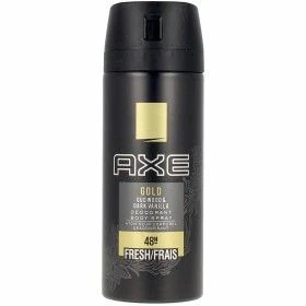 Deodorante Spray Axe Gold Dark Vanilla 150 ml di Axe, Deodoranti - Rif: S05111356, Prezzo: 4,85 €, Sconto: %