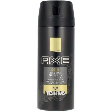 Deodorante Spray Axe  Gold Dark Vanilla 150 ml | Epamu | Beauty Shop - Parfums, Make-up & Essentials Epamu.eu