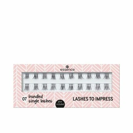 Set di ciglia finte Essence Lashes To Impress Nº 07 (20 Unità) | Epamu | Beauty Shop - Parfums, Make-up & Essentials Epamu.eu