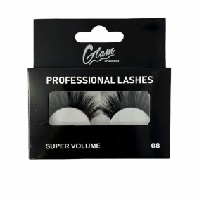 Ciglia Finte Glam Of Sweden Eyelashes Nº 08 di Glam Of Sweden, Occhi - Rif: S05111829, Prezzo: 4,46 €, Sconto: %