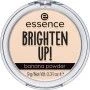 Compact Powders Essence Brighten Mattifying finish Nº 20 9 g | Epamu.eu | Beauty Shop - Parfums, Make-up & Essentials Epamu.eu