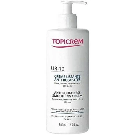 Crema Antiarrugas Topicrem UR-10 500 ml | Epamu | Beauty Shop - Parfums, Make-up & Essentials Epamu.eu