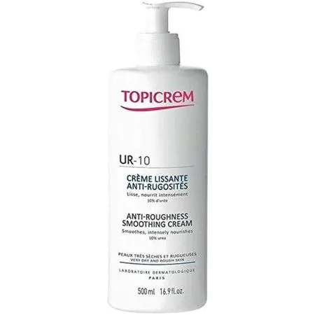 Crema Antirughe Topicrem UR-10 500 ml | Epamu | Beauty Shop - Parfums, Make-up & Essentials Epamu.eu